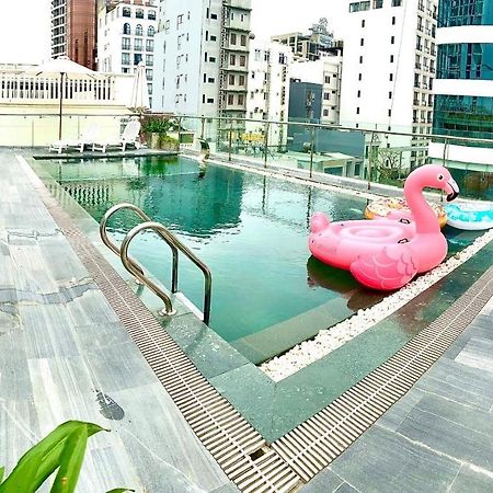 Grand Sea View Hotel & Spa Đà Nẵng Kültér fotó