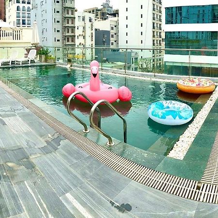 Grand Sea View Hotel & Spa Đà Nẵng Kültér fotó