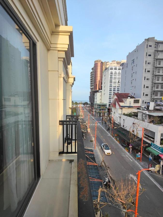 Grand Sea View Hotel & Spa Đà Nẵng Kültér fotó