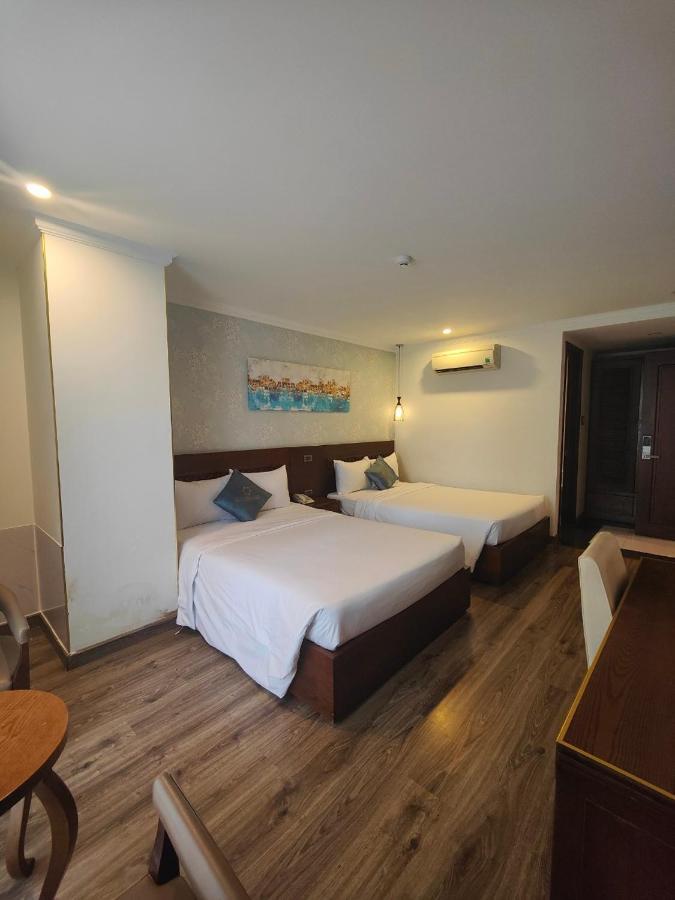 Grand Sea View Hotel & Spa Đà Nẵng Kültér fotó