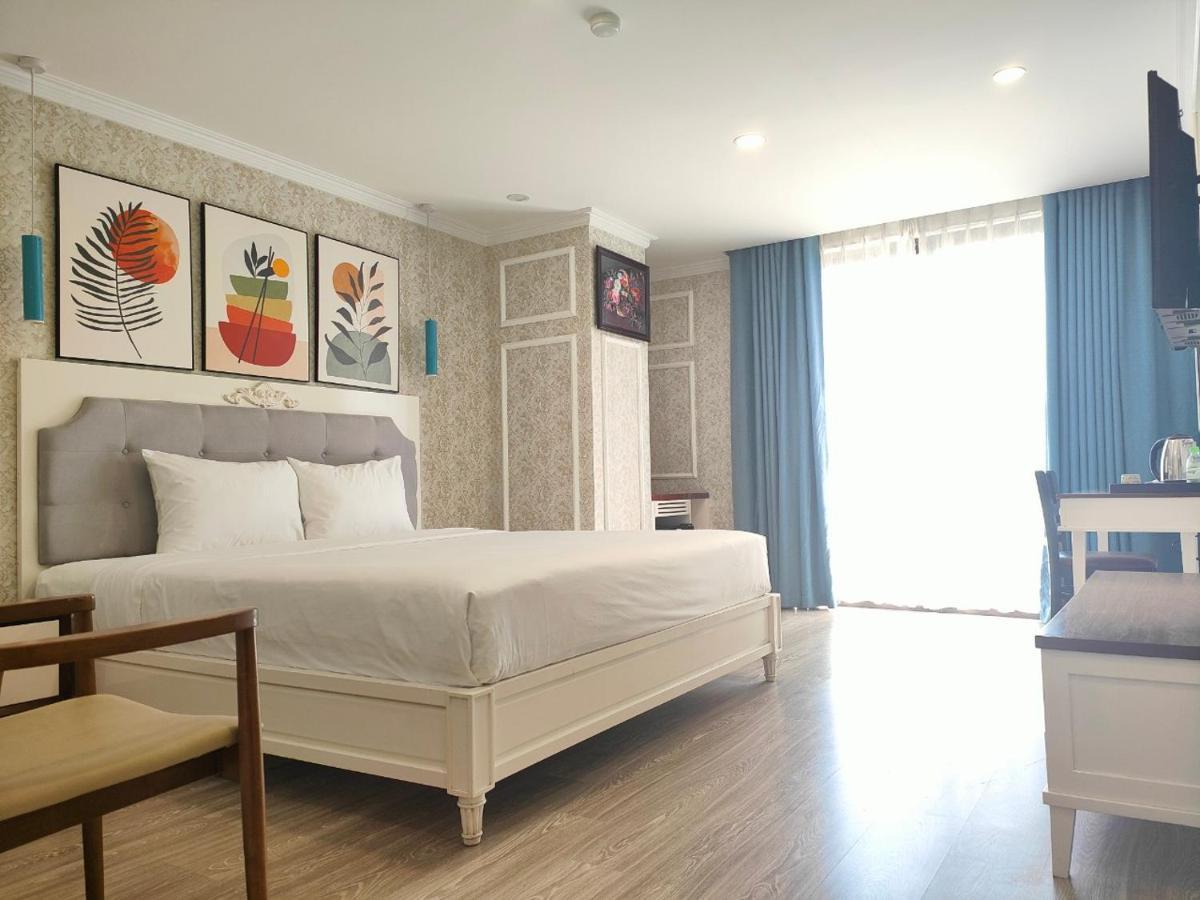 Grand Sea View Hotel & Spa Đà Nẵng Kültér fotó
