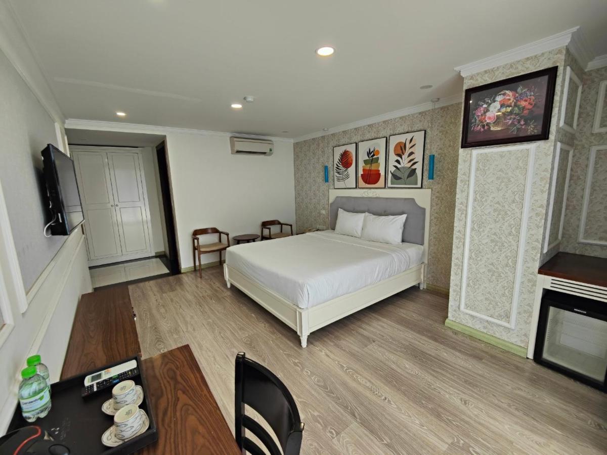 Grand Sea View Hotel & Spa Đà Nẵng Kültér fotó