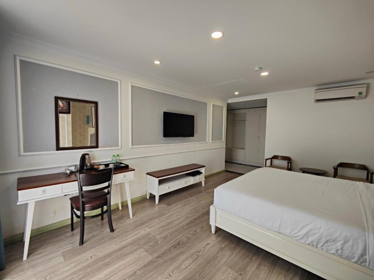 Grand Sea View Hotel & Spa Đà Nẵng Kültér fotó
