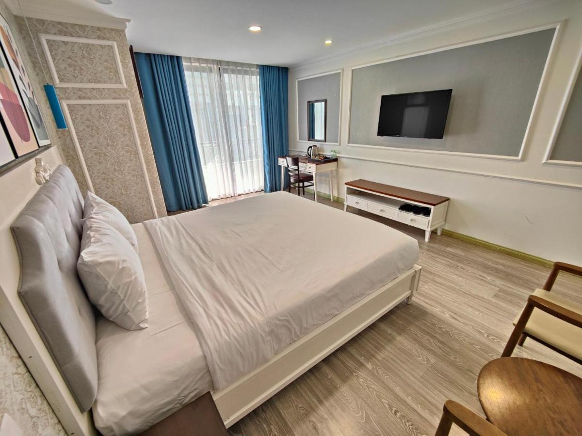 Grand Sea View Hotel & Spa Đà Nẵng Kültér fotó