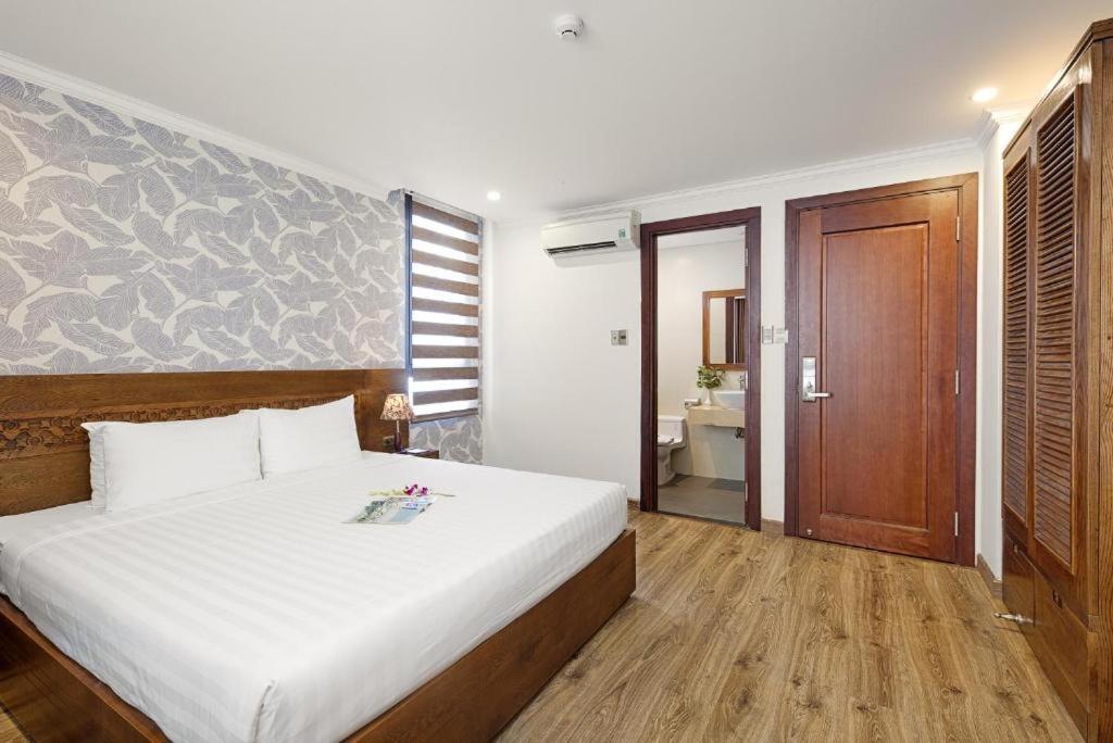 Grand Sea View Hotel & Spa Đà Nẵng Kültér fotó