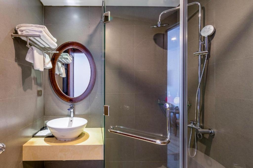 Grand Sea View Hotel & Spa Đà Nẵng Kültér fotó