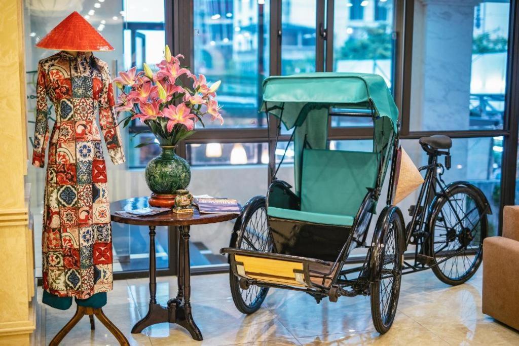 Grand Sea View Hotel & Spa Đà Nẵng Kültér fotó