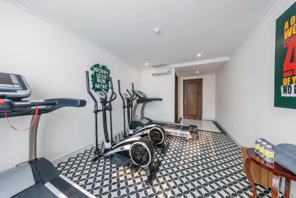 Grand Sea View Hotel & Spa Đà Nẵng Kültér fotó