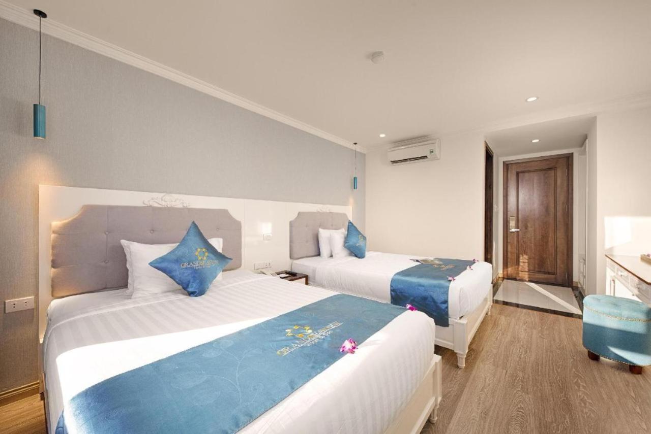 Grand Sea View Hotel & Spa Đà Nẵng Kültér fotó