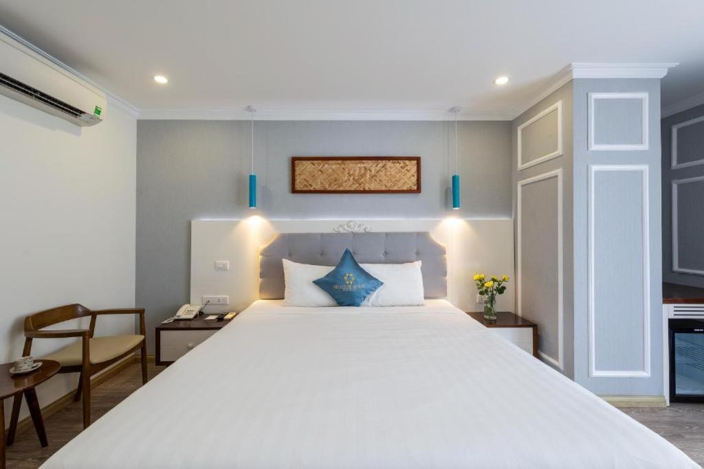 Grand Sea View Hotel & Spa Đà Nẵng Kültér fotó