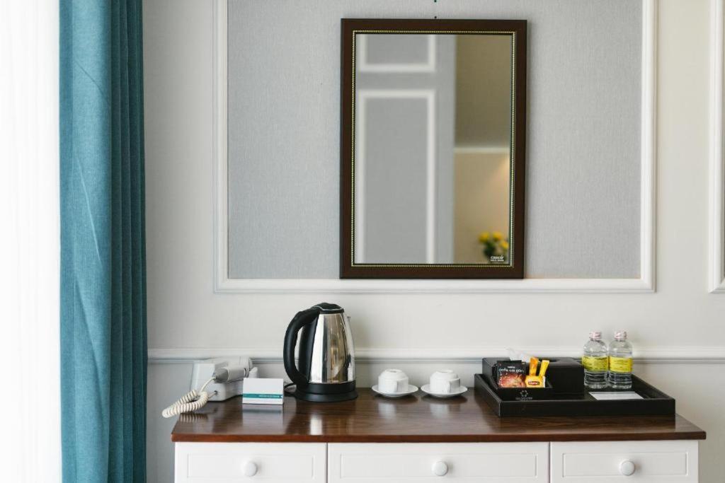Grand Sea View Hotel & Spa Đà Nẵng Kültér fotó