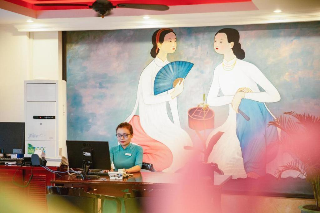 Grand Sea View Hotel & Spa Đà Nẵng Kültér fotó